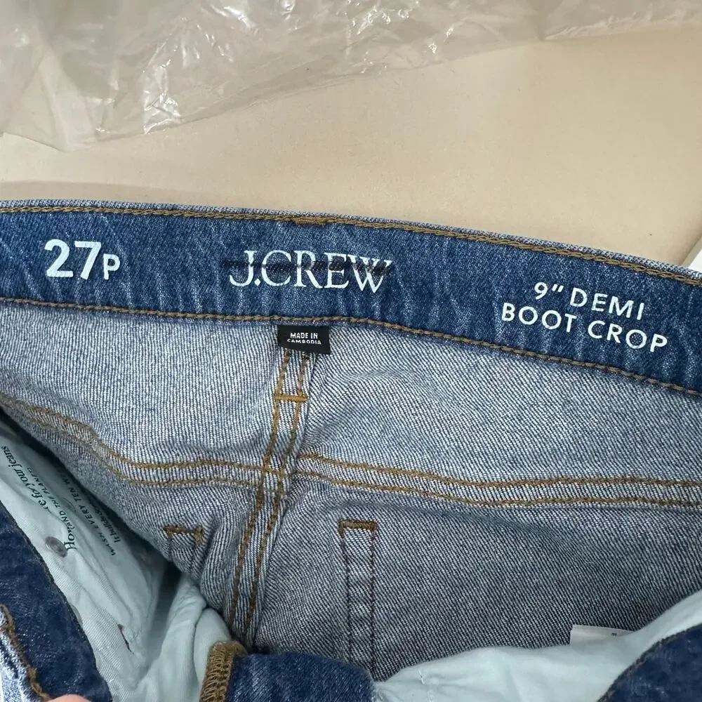 NEW J.Crew Petite 9